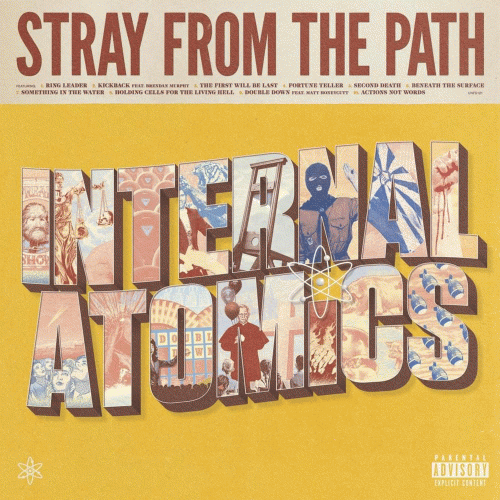 Stray From The Path : Internal Atomics
